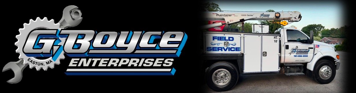 G Boyce Enterprises LLC, Foxborough MA